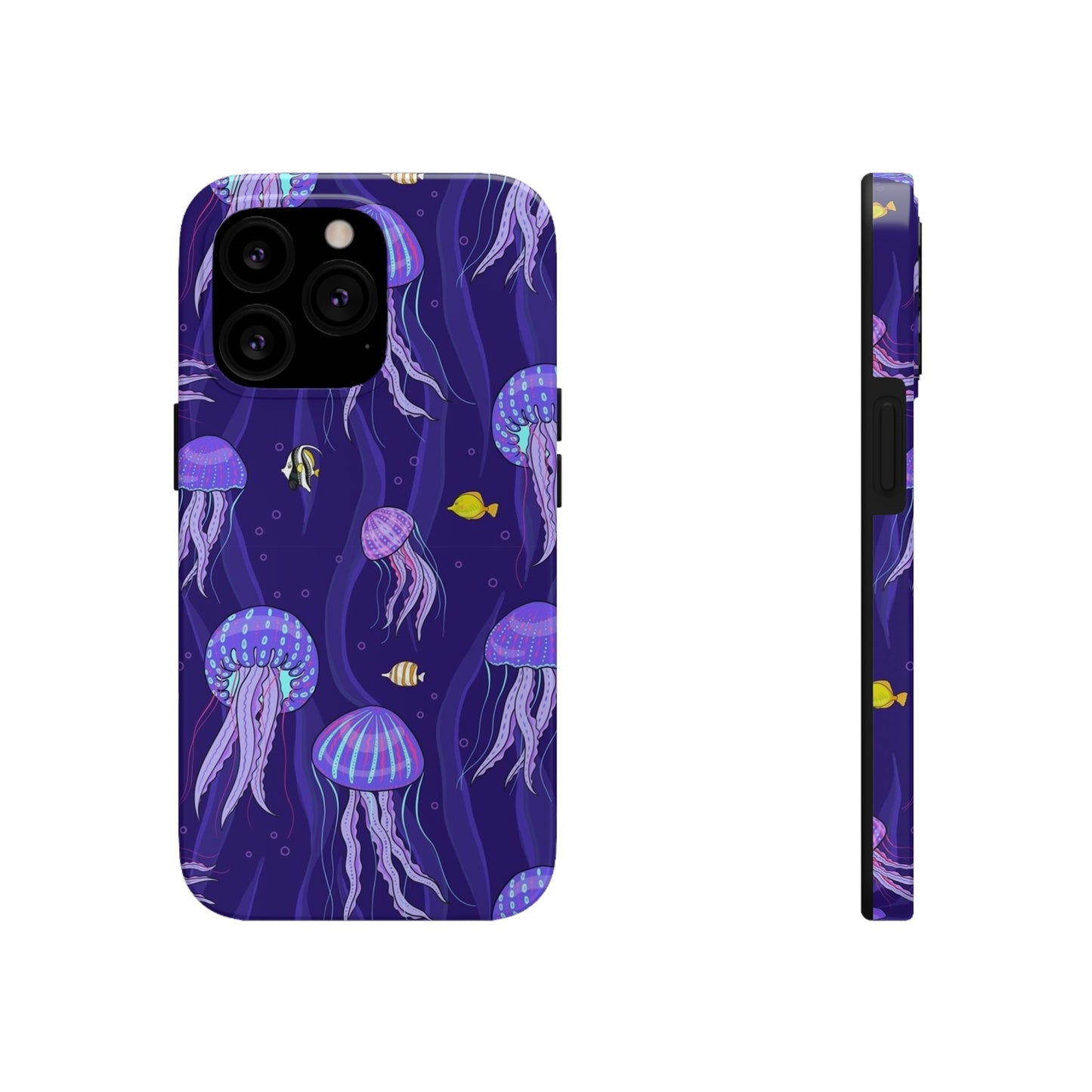 Jelly Fish way phone case for iPhone / summer collection Tough Phone Cases, Case-Mate