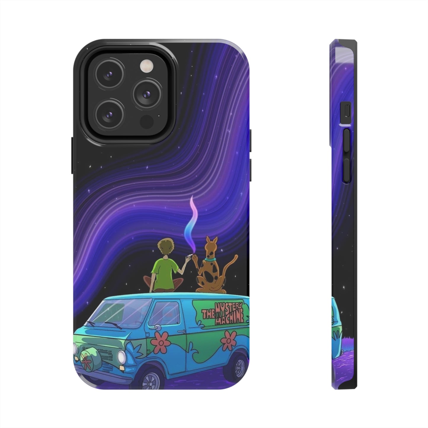 Scooby doo sky high iphone case / Media collection/  Tough Phone Cases, Case-Mate