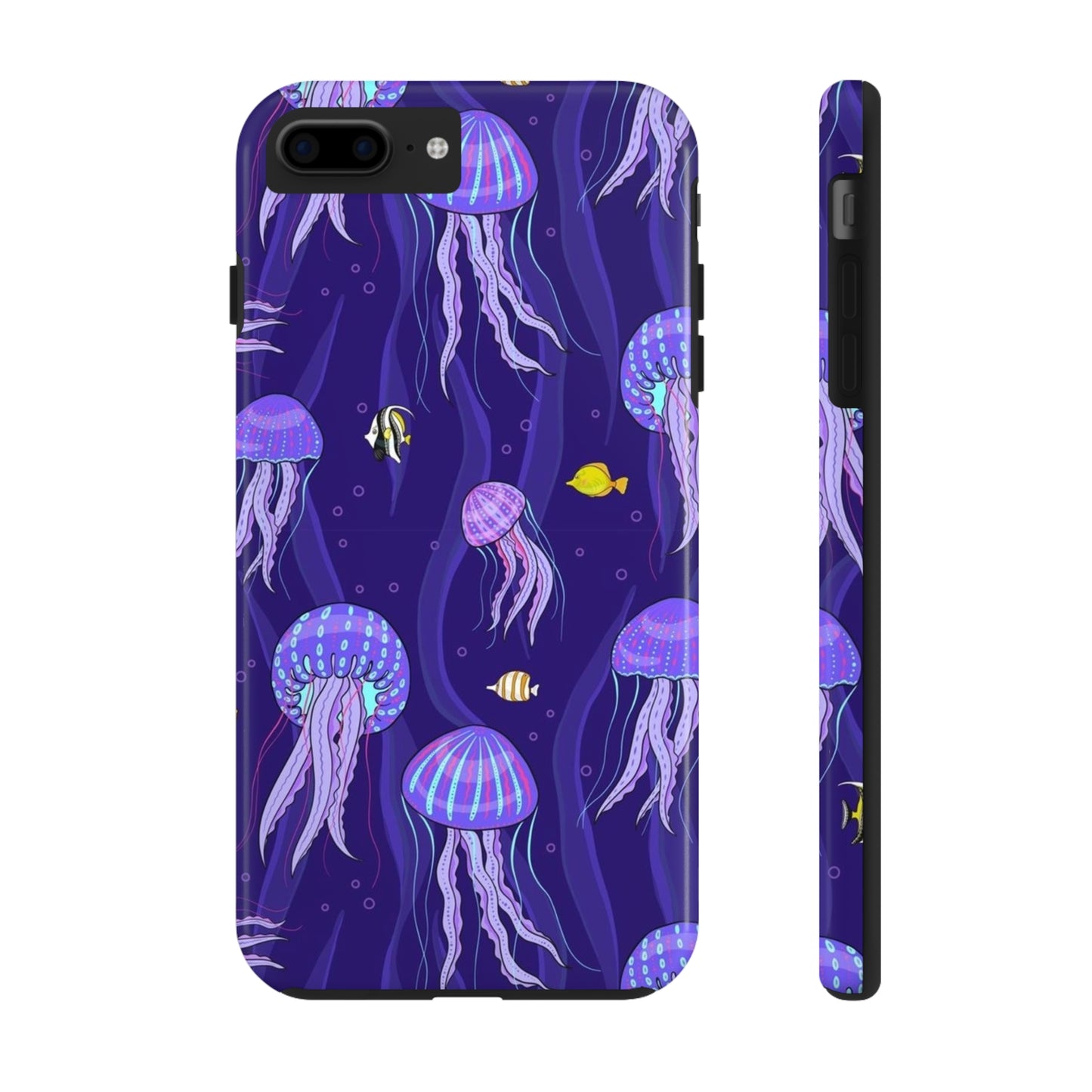 Jelly Fish way phone case for iPhone / summer collection Tough Phone Cases, Case-Mate