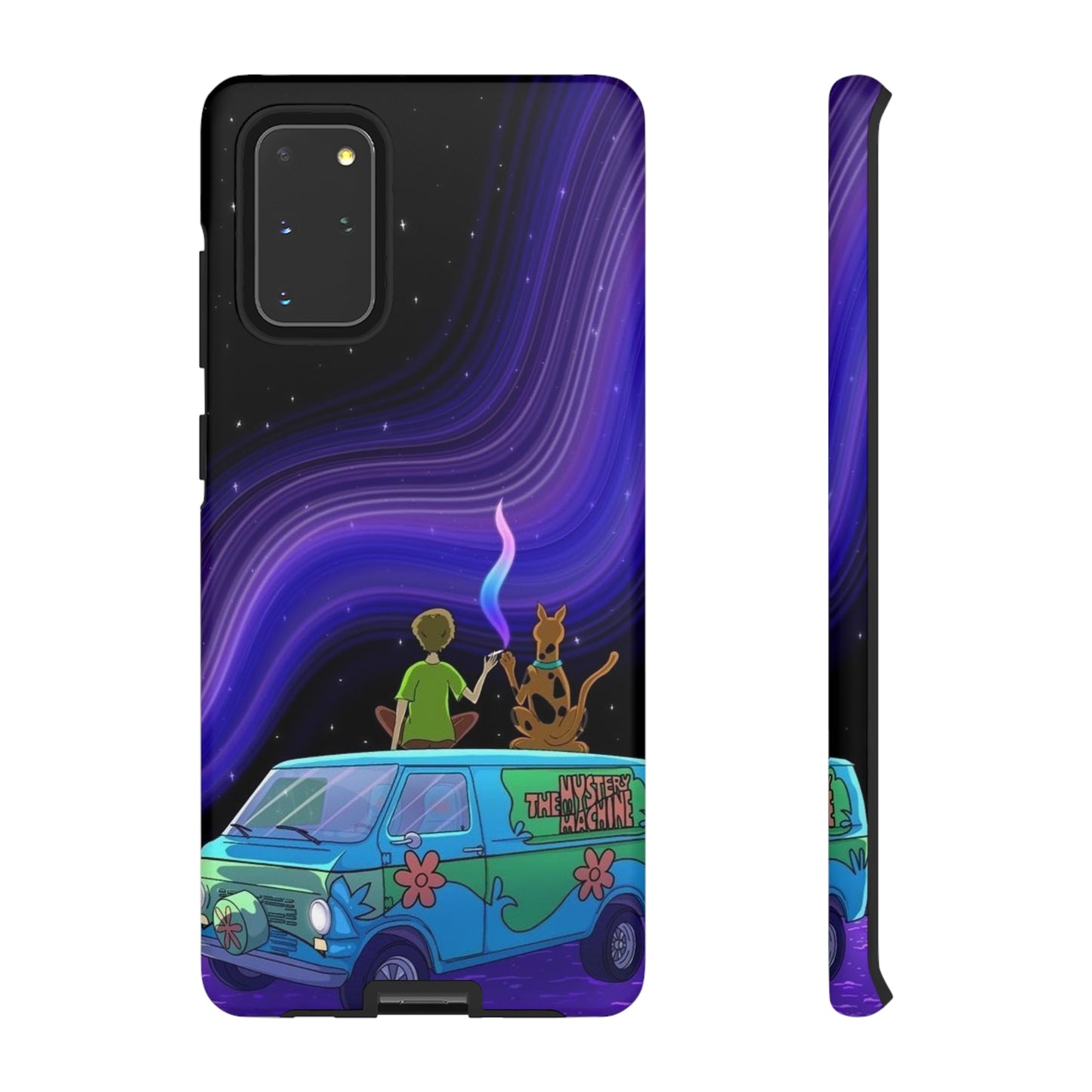 Scooby doo sky high phone case for Samsung & Google phones / Media collection /Tough Cases