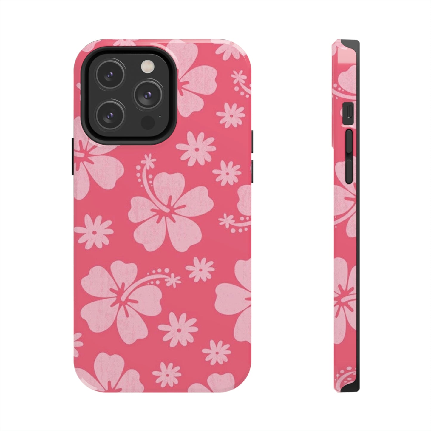 Pink Hibiscus iPhone Cases, Case-Mate summer collection