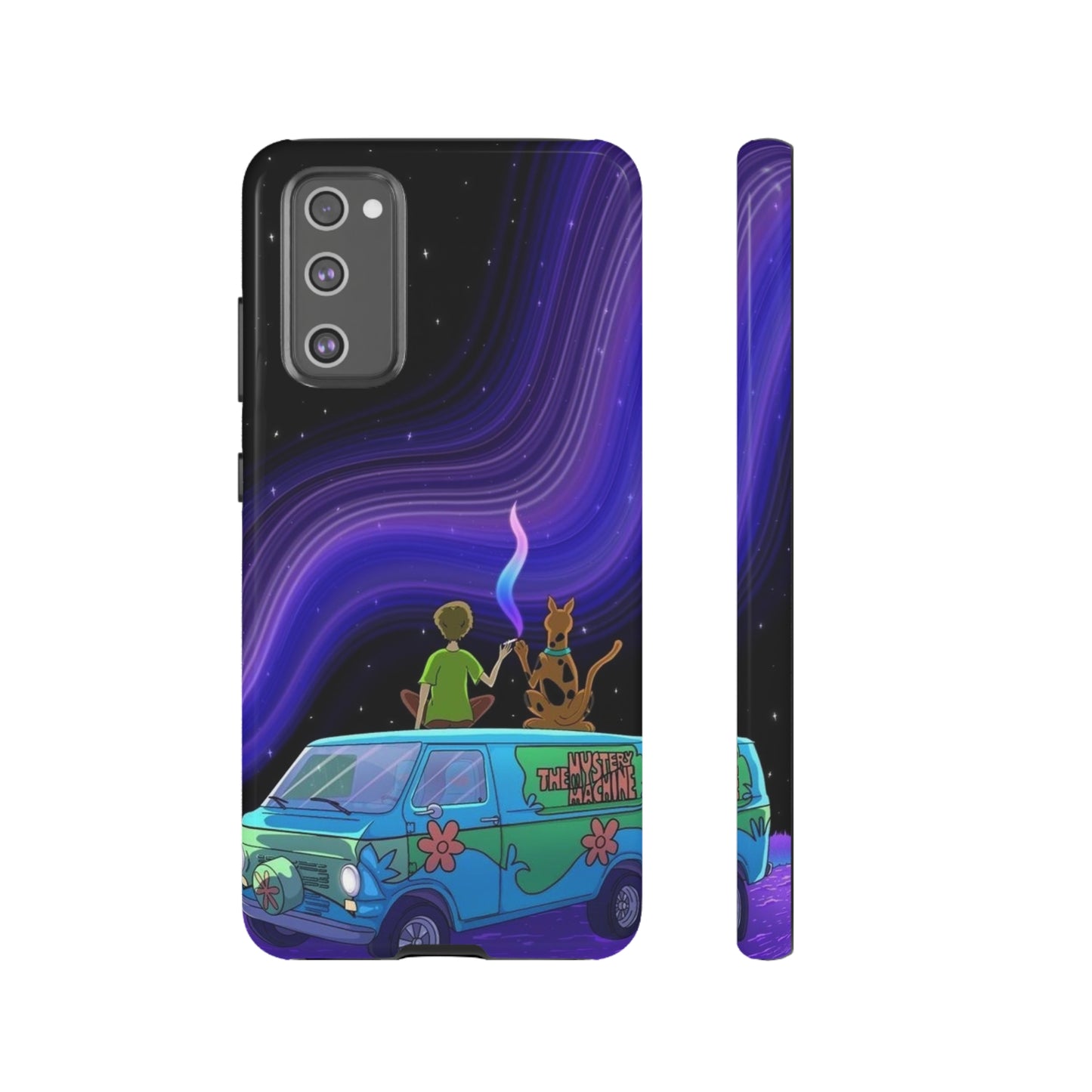 Scooby doo sky high phone case for Samsung & Google phones / Media collection /Tough Cases