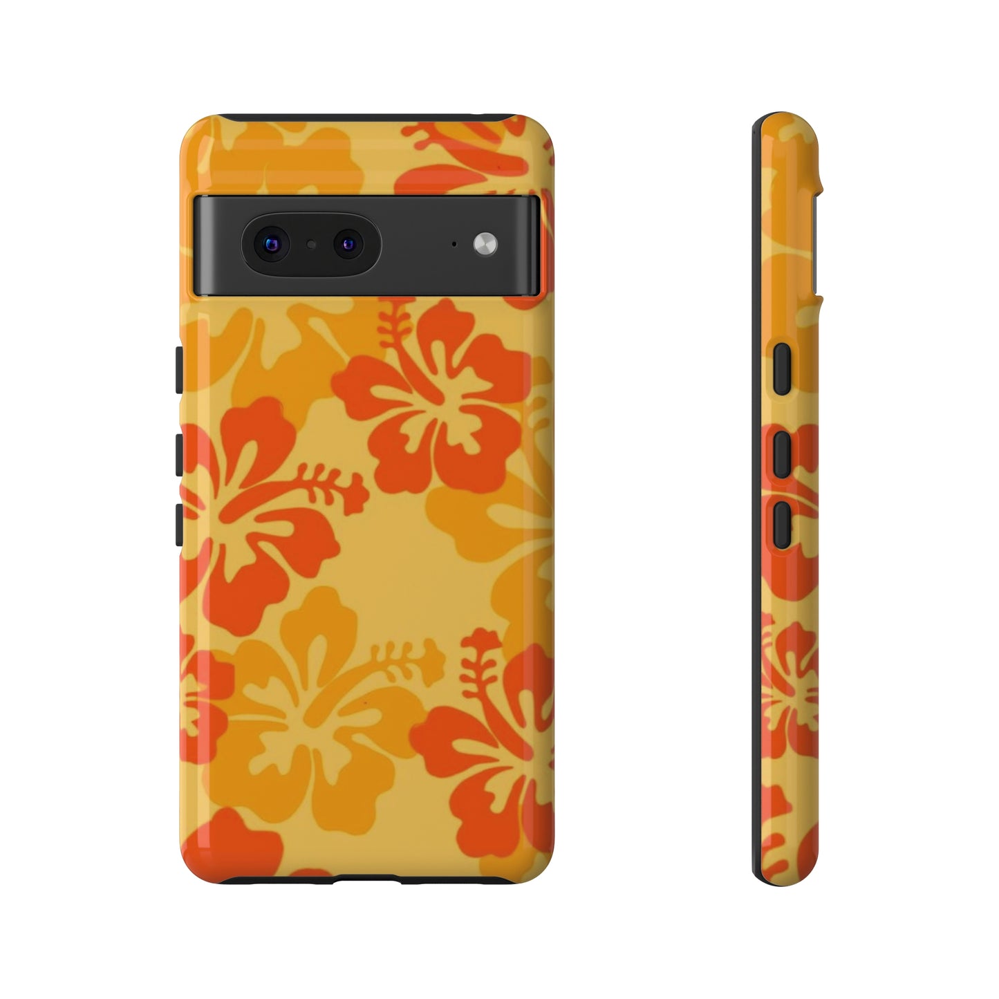 orange summer, phone case for Samsung & Google phones, summer collection/Tough Cases