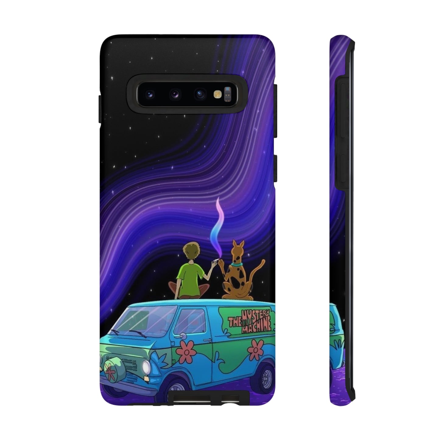 Scooby doo sky high phone case for Samsung & Google phones / Media collection /Tough Cases